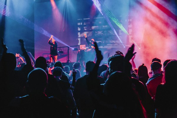 Concert lights